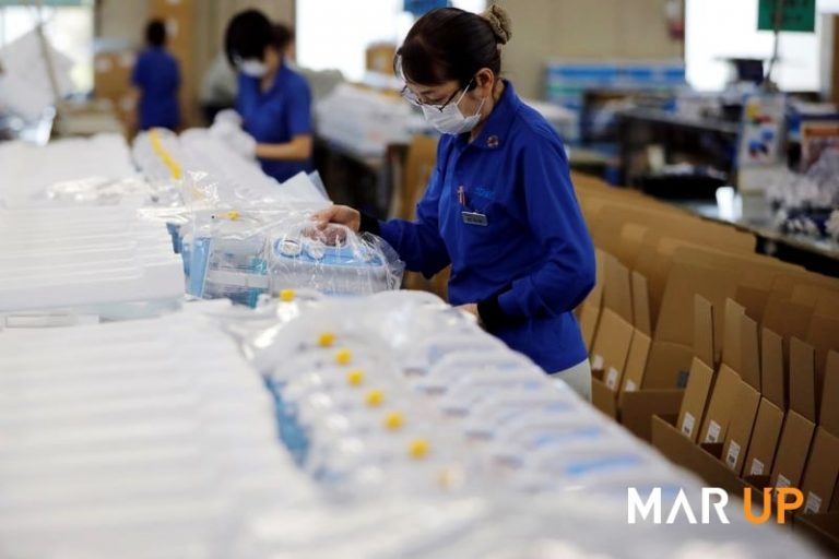 MarUp - Công ty quảng cáo cho công ty sản xuất chi phí thấp
