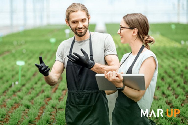 Digital Marketing là xu hướng phát triển cho ngành nông nghiệp
