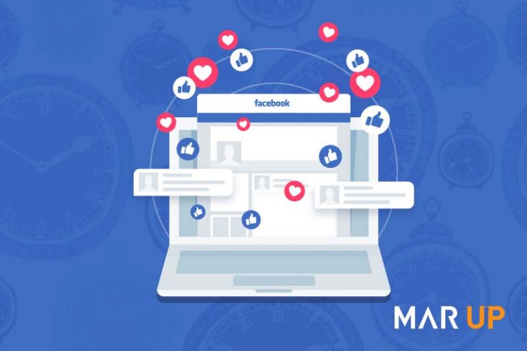 Khung giờ vàng đăng bài viết trên Facebook