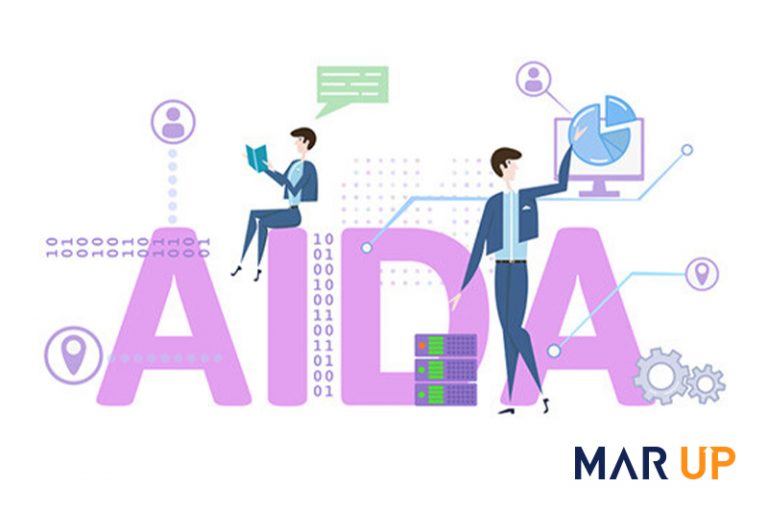 Mô hình AIDA và ứng dụng của AIDA trong Marketing
